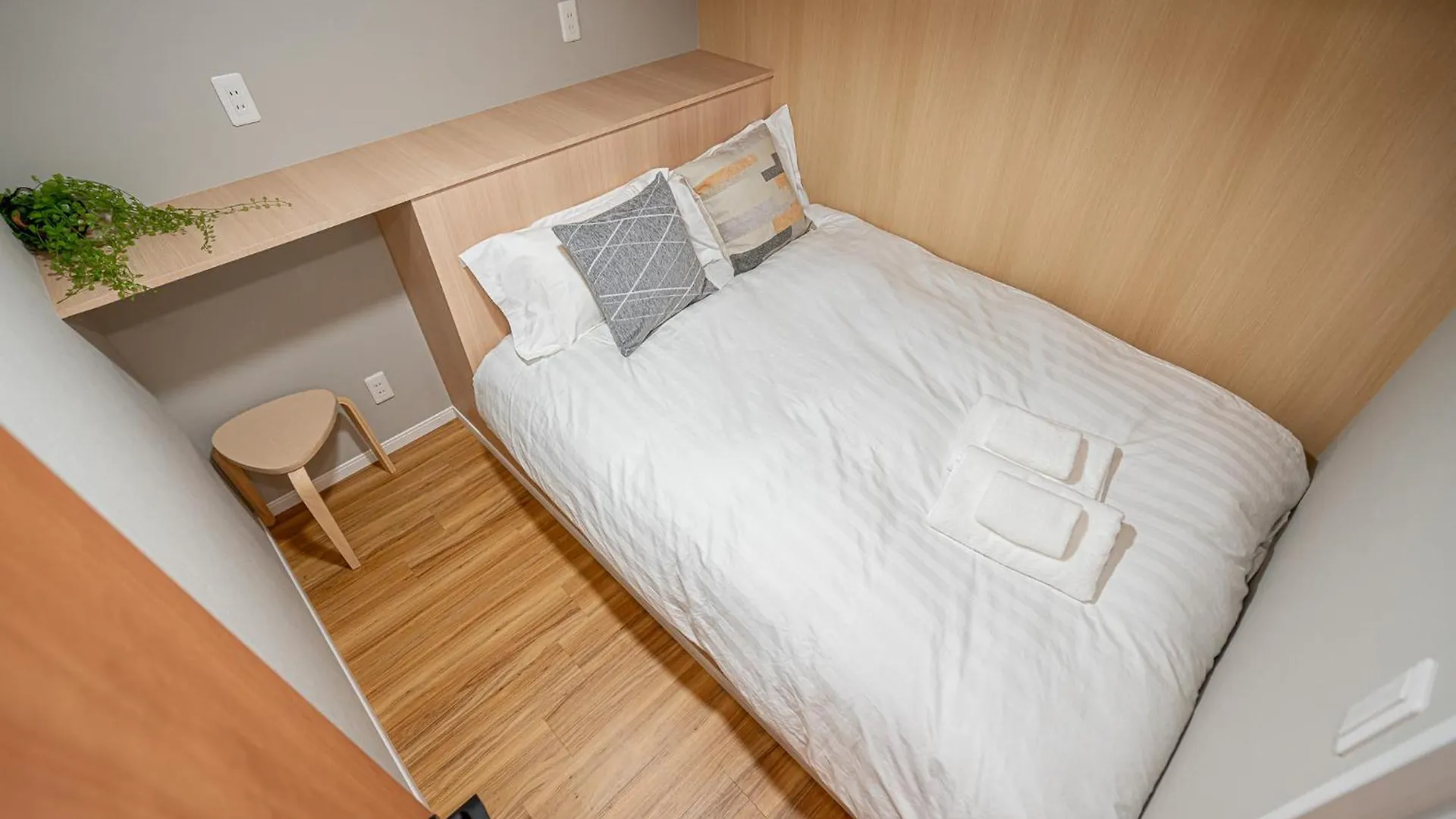 Sakura Suite Tokyo 0*,