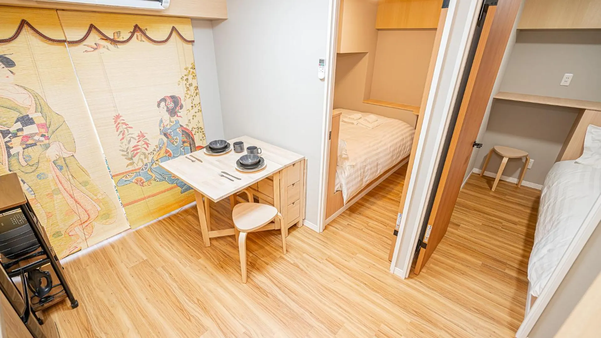 Sakura Suite Tokió Vendégház