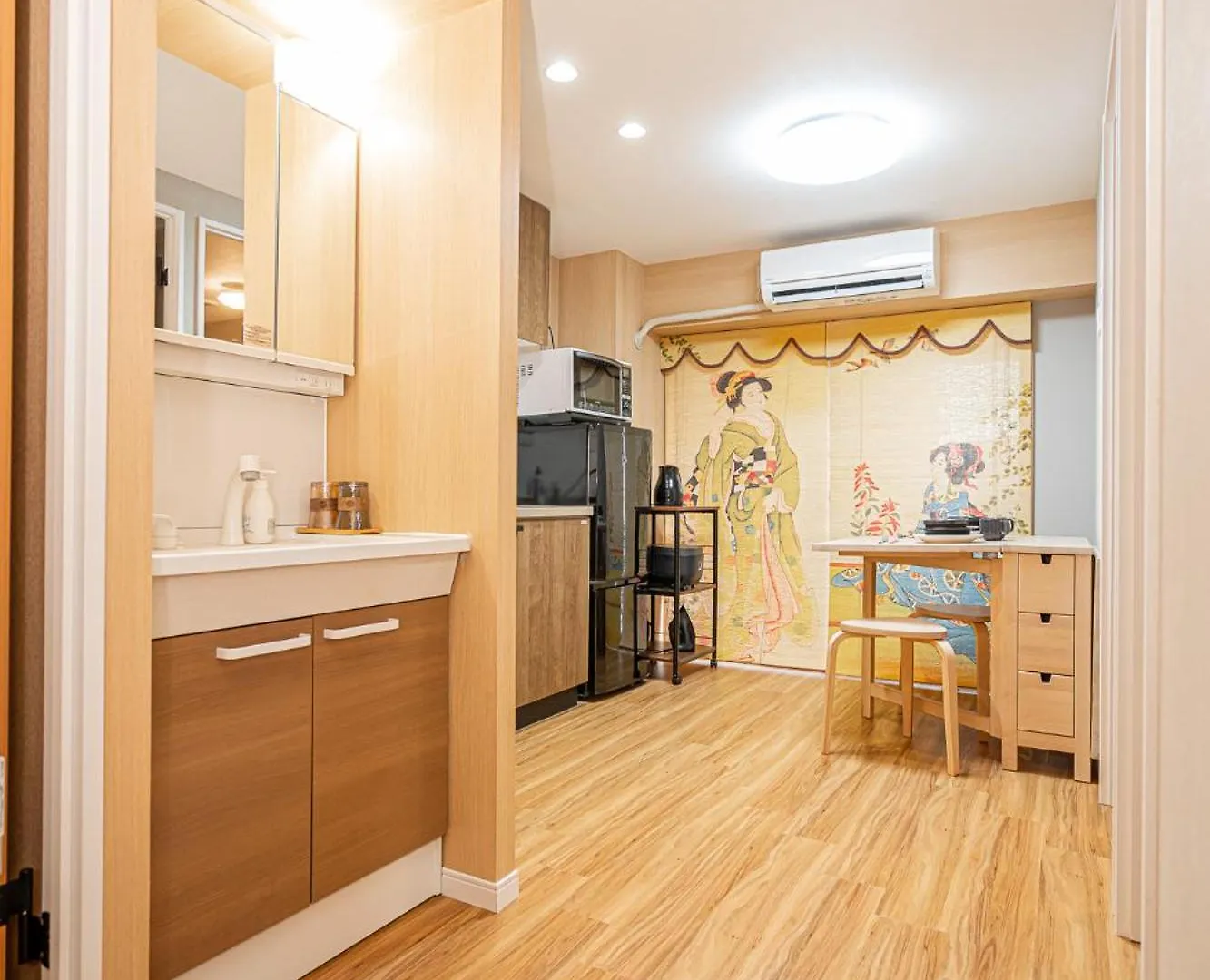 Sakura Suite Tokió Vendégház