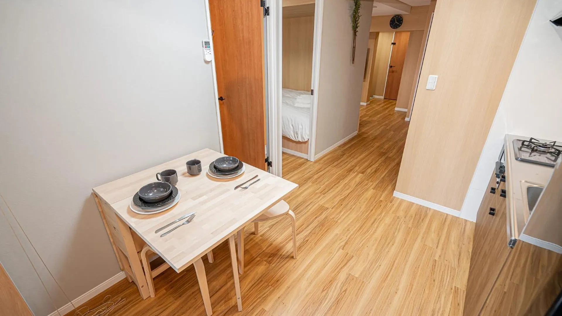 Sakura Suite Tokió Vendégház