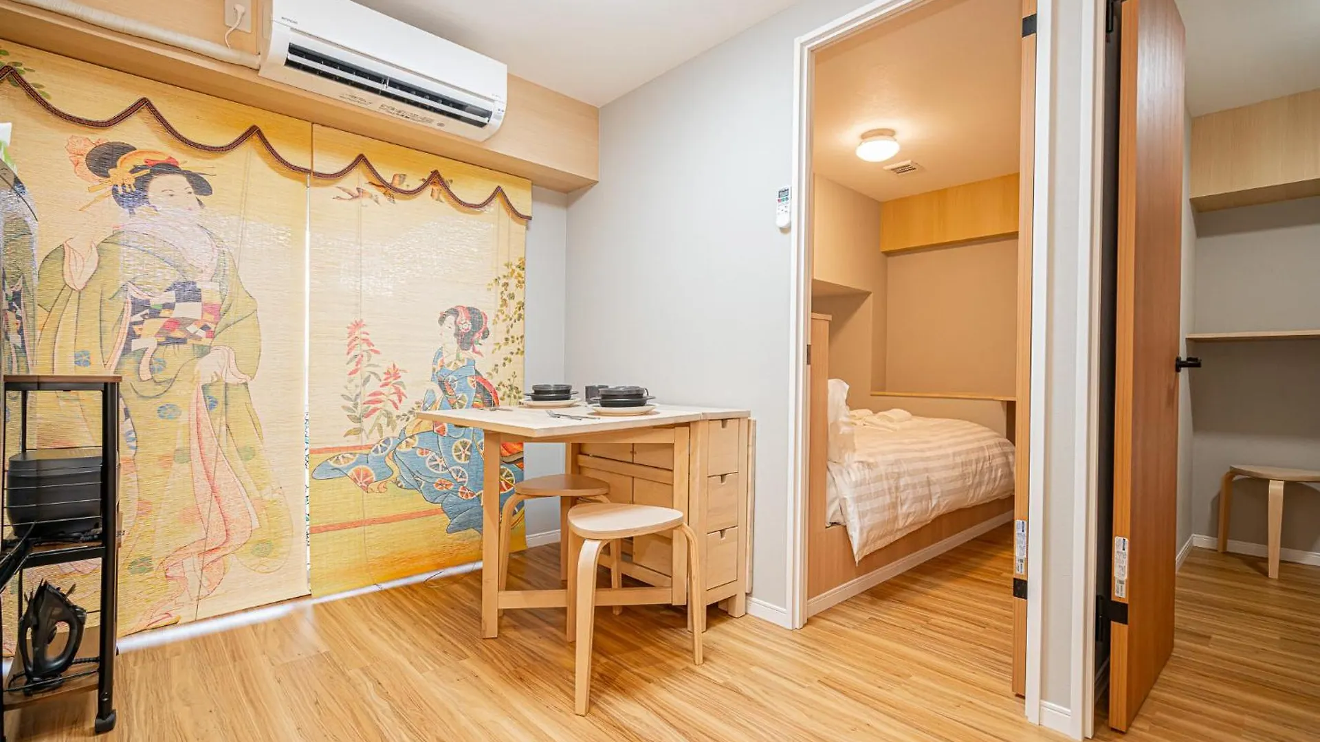 Sakura Suite Tokió Vendégház