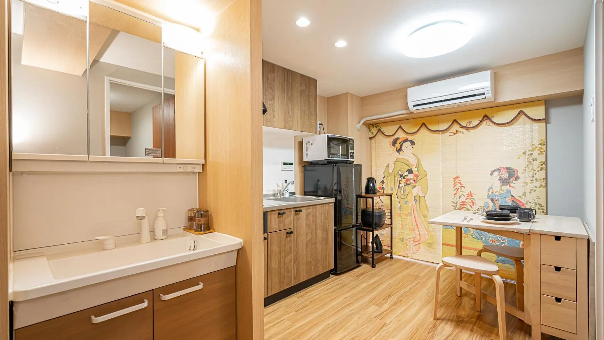 Sakura Suite Tokió Vendégház