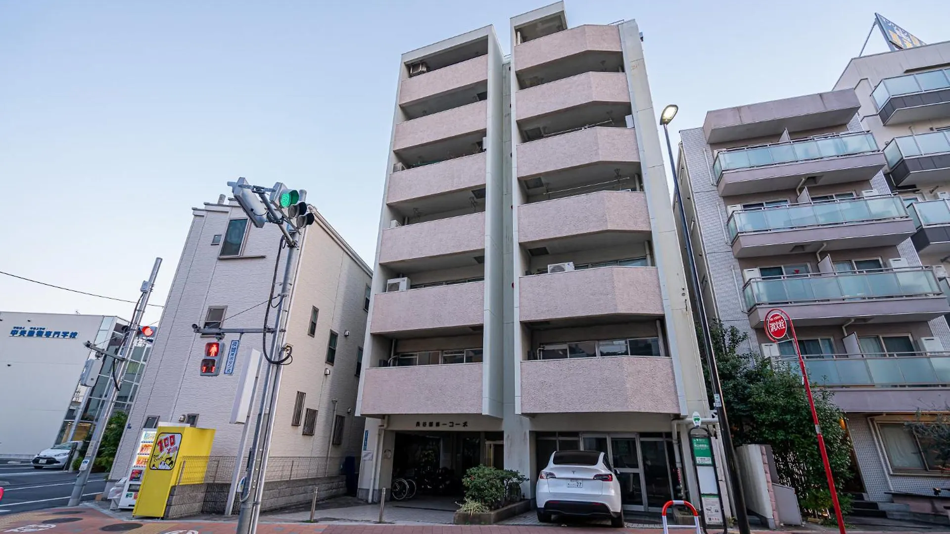 Sakura Suite Tokió