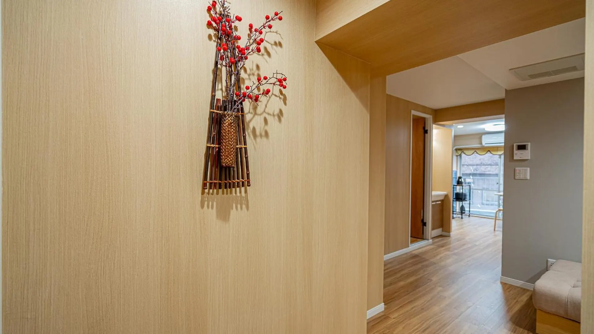 Vendégház Sakura Suite Tokió