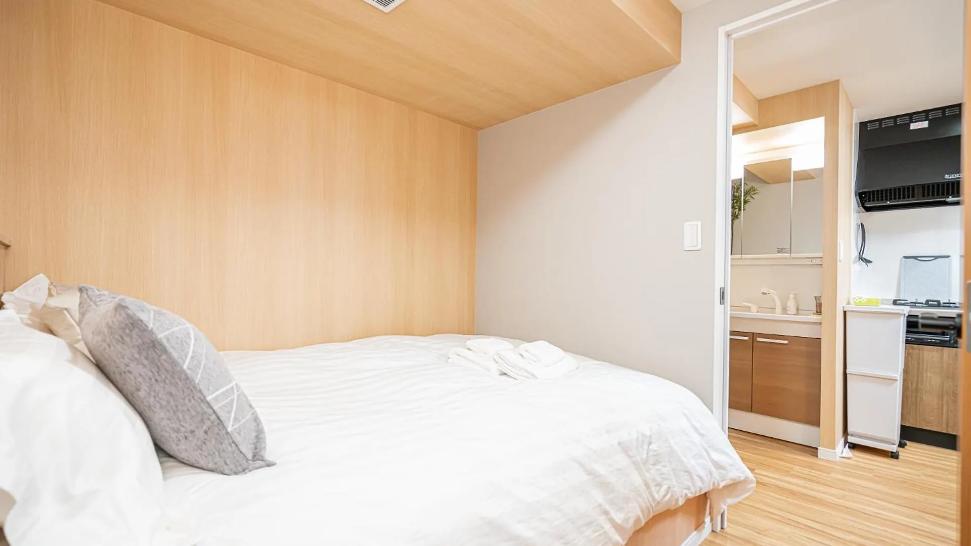 Vendégház Sakura Suite Tokió Japán