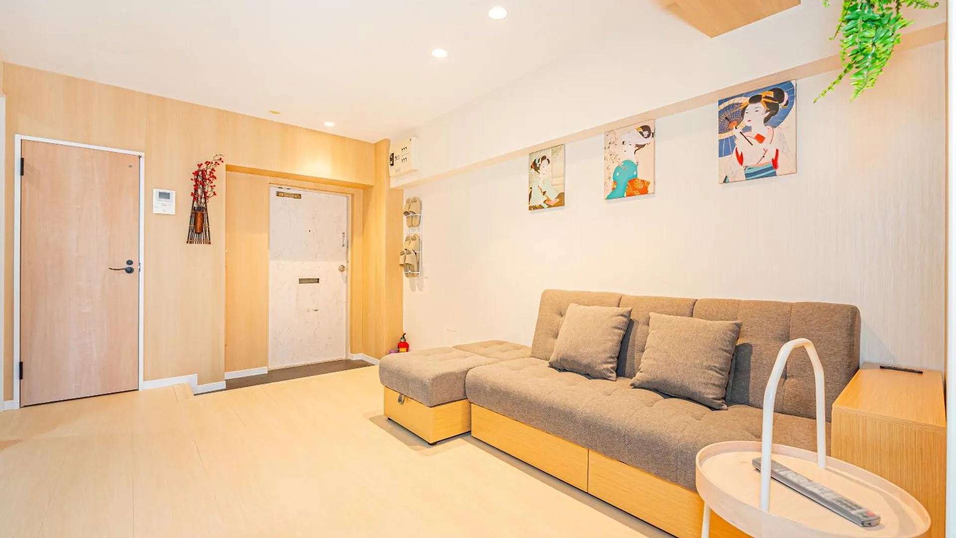 Vendégház Sakura Suite Tokió Japán