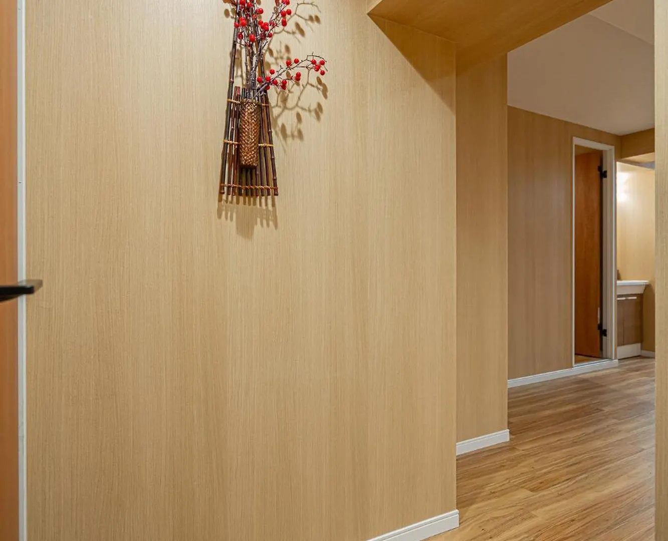 Konukevi Sakura Suite Tokyo Japonya